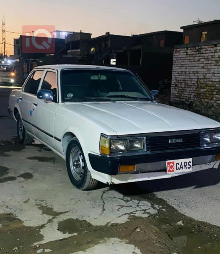 تويوتا كورونا